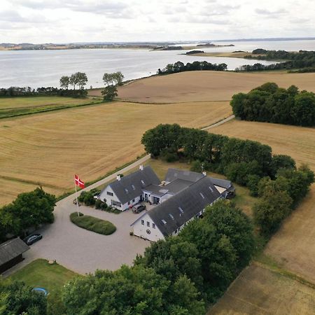 Willa Rolso Retreat Knebel Zewnętrze zdjęcie