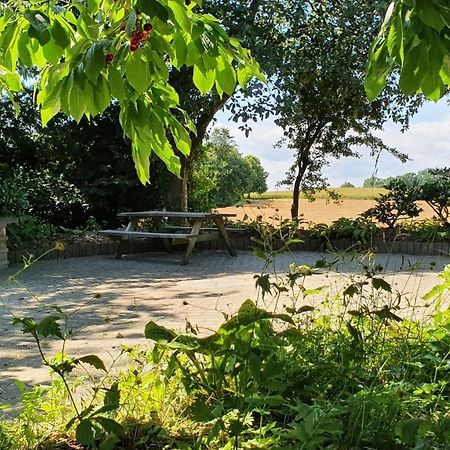 Willa Rolso Retreat Knebel Zewnętrze zdjęcie