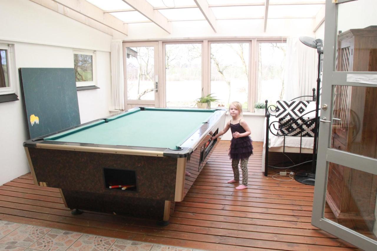 Willa Rolso Retreat Knebel Zewnętrze zdjęcie