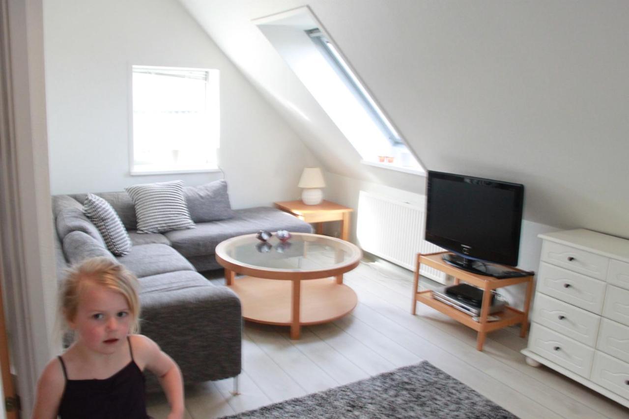 Willa Rolso Retreat Knebel Zewnętrze zdjęcie