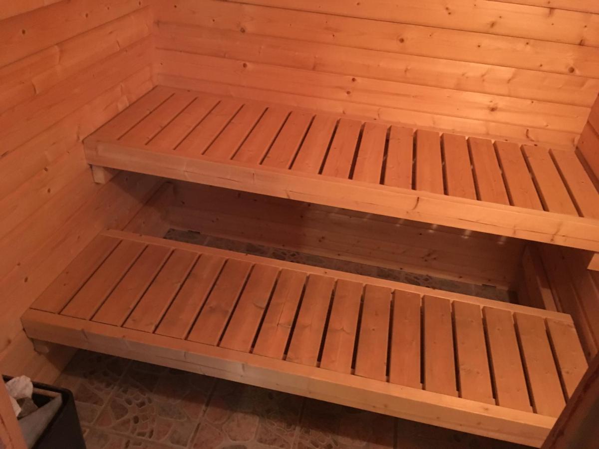 Willa Rolso Retreat Knebel Zewnętrze zdjęcie