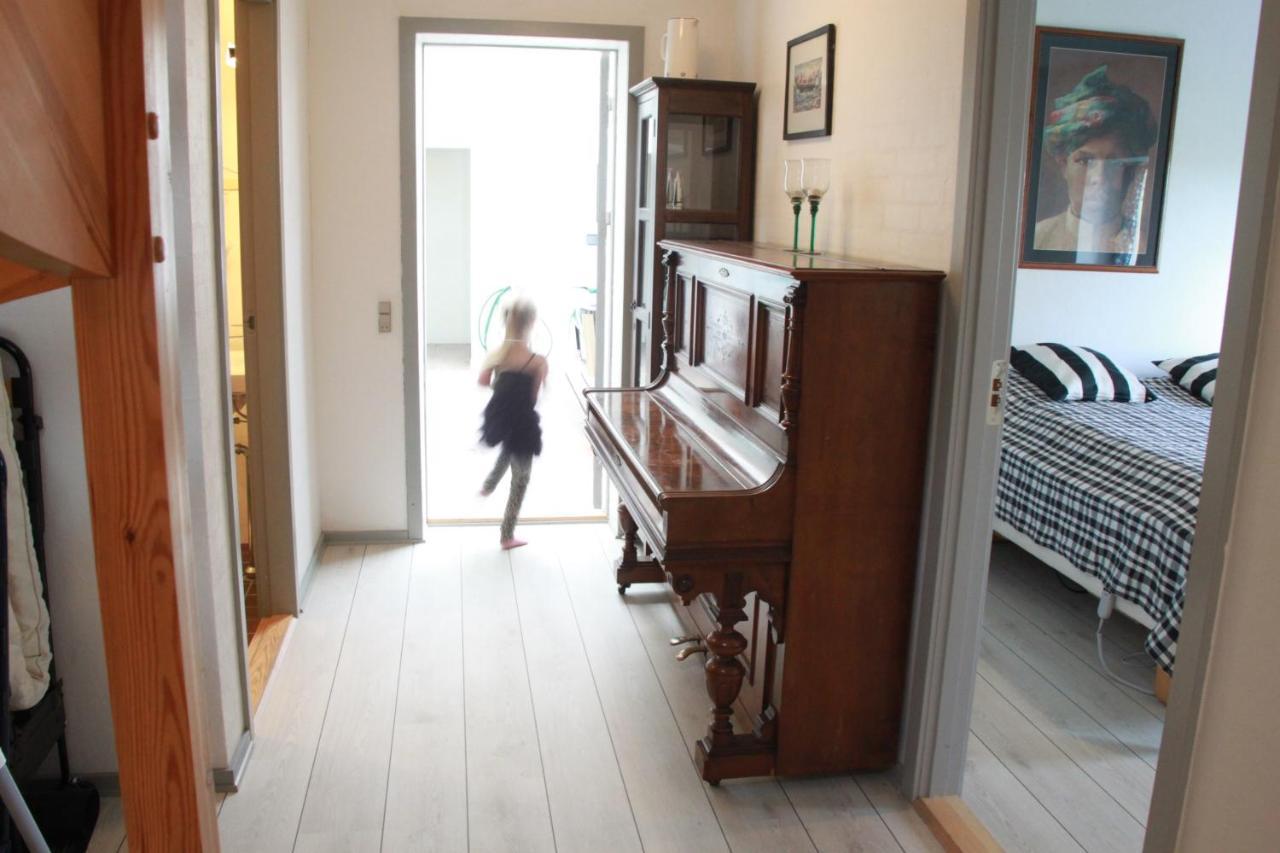 Willa Rolso Retreat Knebel Zewnętrze zdjęcie