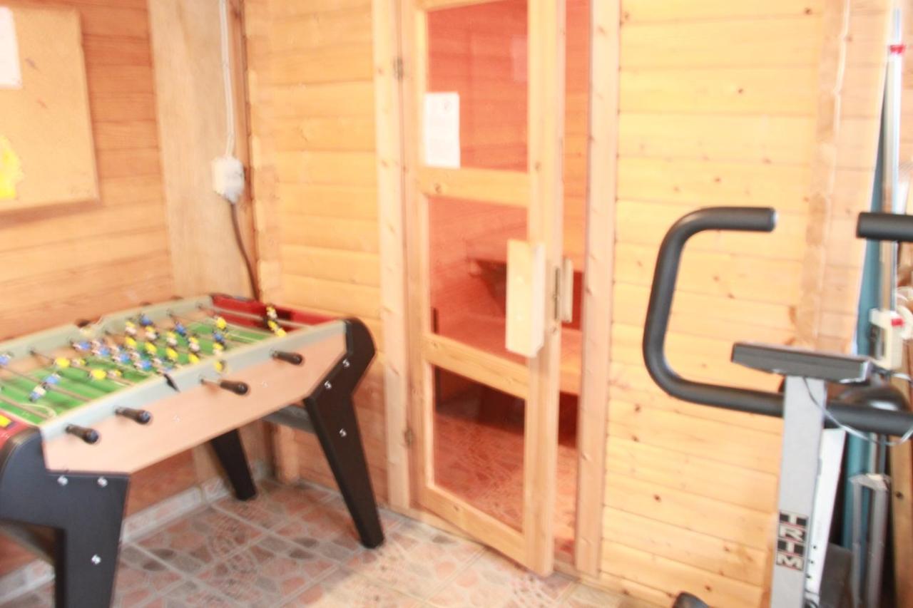 Willa Rolso Retreat Knebel Zewnętrze zdjęcie