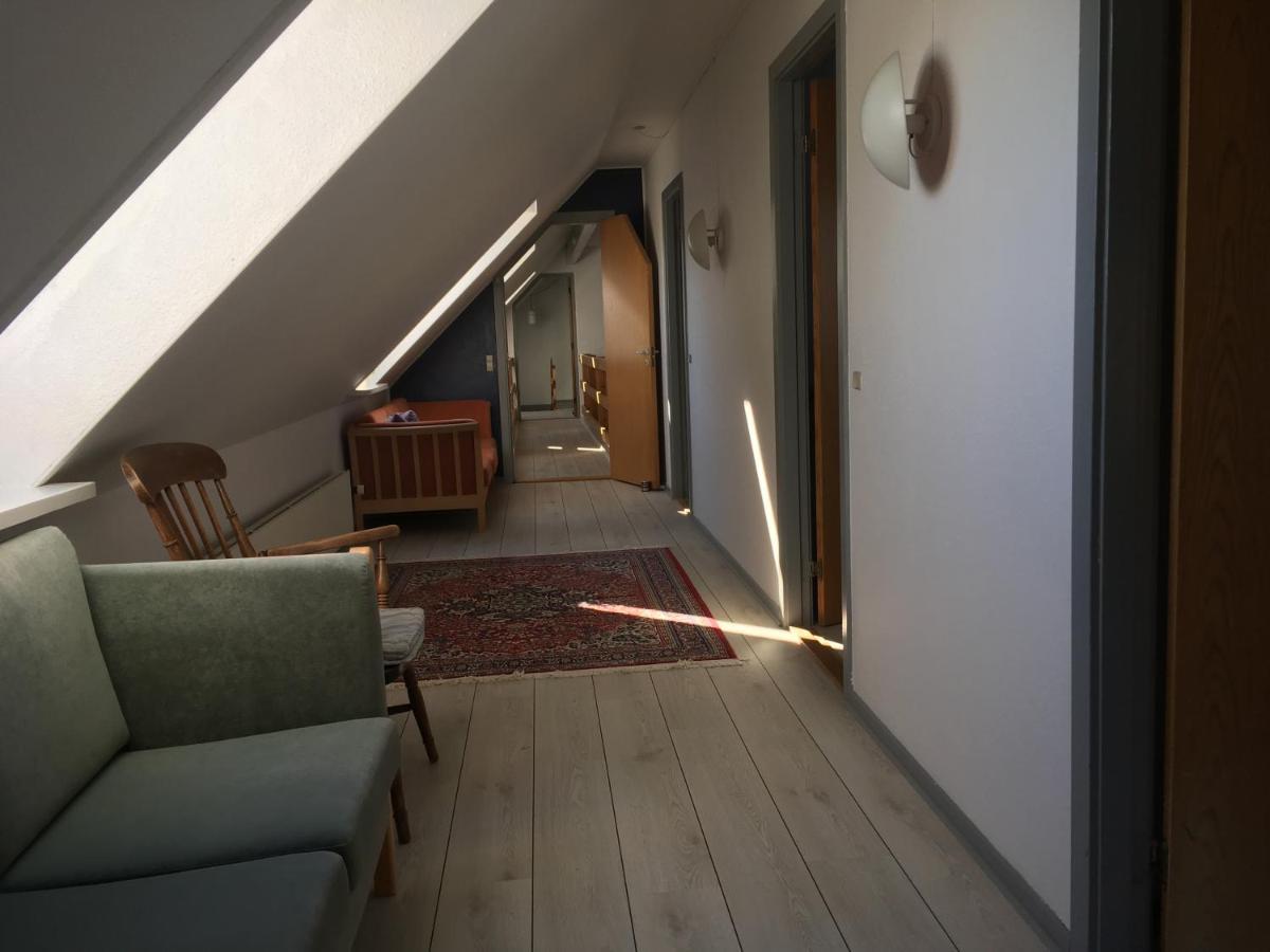 Willa Rolso Retreat Knebel Zewnętrze zdjęcie