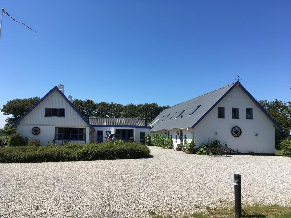 Willa Rolso Retreat Knebel Zewnętrze zdjęcie