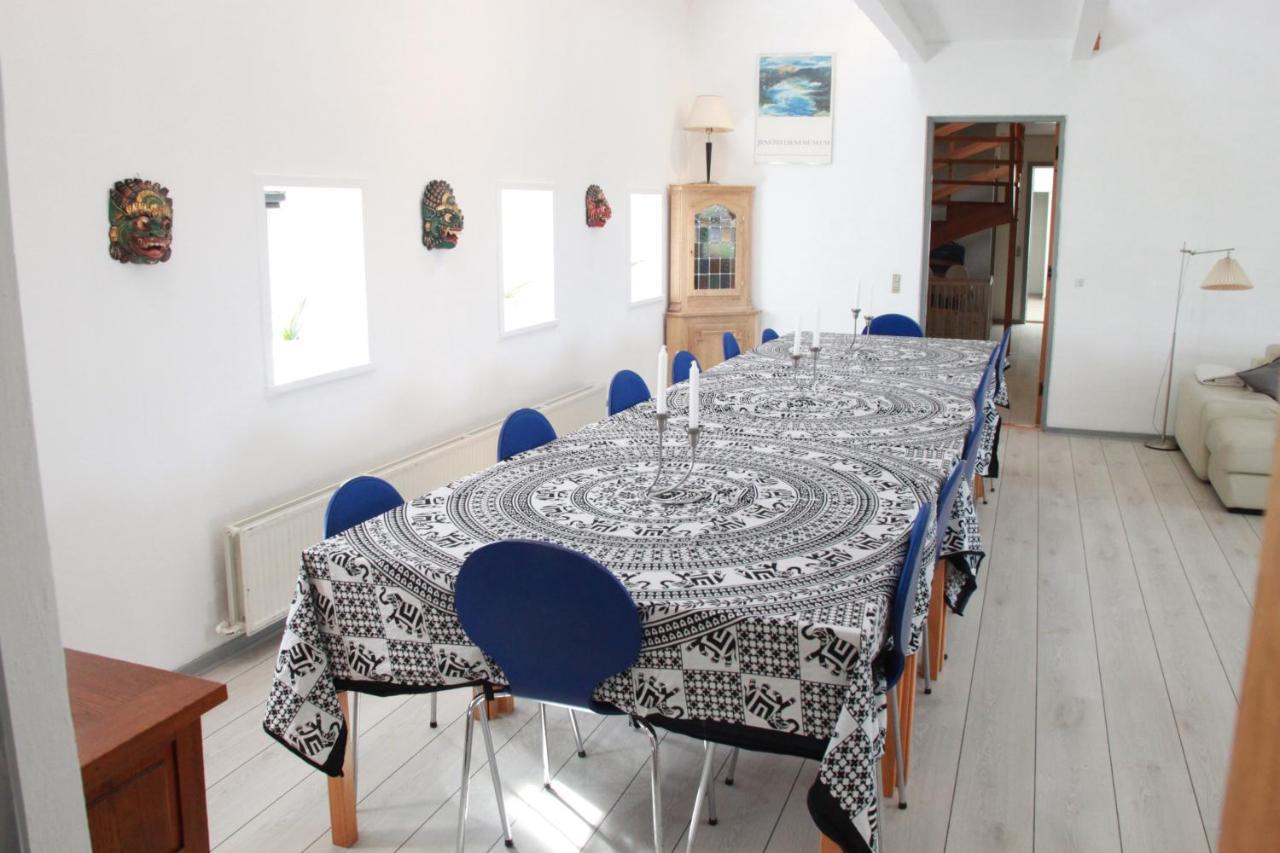 Willa Rolso Retreat Knebel Zewnętrze zdjęcie