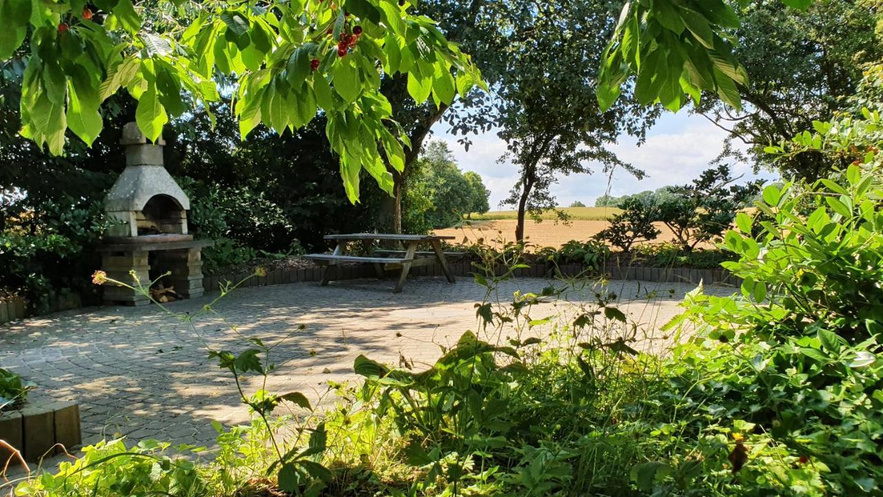 Willa Rolso Retreat Knebel Zewnętrze zdjęcie